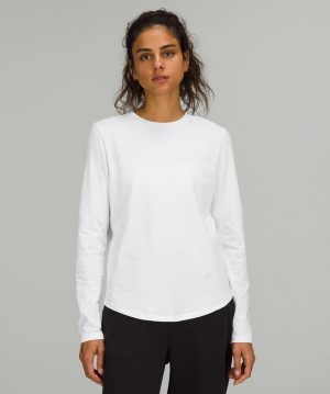 Lululemon Love Long Sleeve Blast Dam Vita | OAQN-84791