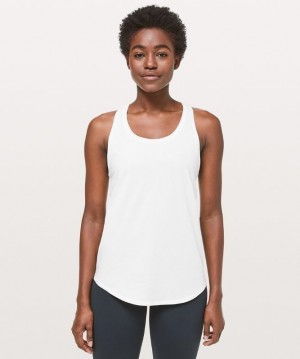 Lululemon Love Tank Pleated Blast Dam Vita | AHWY-82546