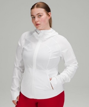 Lululemon Mist Over Windbreaker Jackor Dam Vita | QSGJ-64258