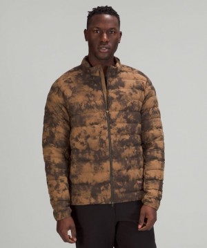 Lululemon Navigation Down Jacket Jackor Herr Olika Färger | NDBK-48731