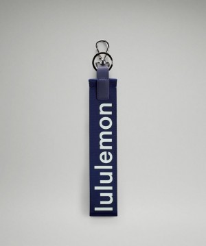 Lululemon Never Lost Keychain Väskor Accessories Mintgröna | FBLP-02431