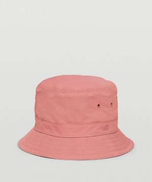Lululemon On My Level Bucket Hat Hatt Accessories Spiced Chai | GJLB-02358