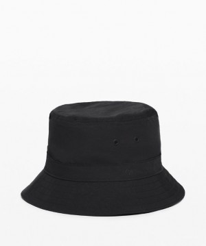 Lululemon On My Level Bucket Hat Hatt Accessories Svarta | WNCH-64187