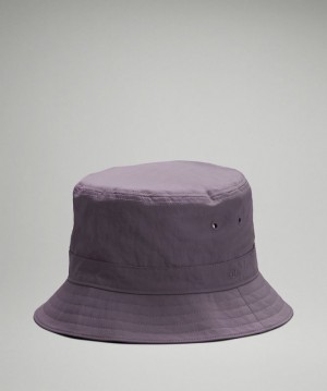 Lululemon On My Level Bucket Hat Hatt Accessories Lavendel | ZOTW-80924
