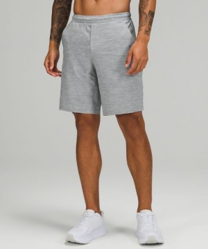 Lululemon Pace Breaker Short 9 Lined Shorts Herr Ljusblå Ljus | NVXT-84632