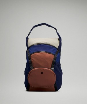 Lululemon Pack and Go Backpack Väskor Accessories Koppar | COMS-54761