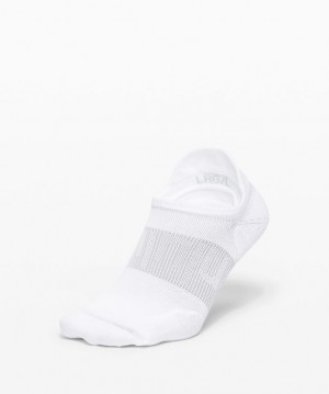 Lululemon Power Stride Tab Sock Strumpor Accessories Vita | SFKX-21985