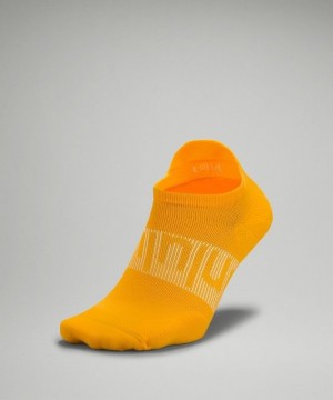 Lululemon Power Stride Tab Sock Strumpor Accessories Clementine | GZHJ-14607