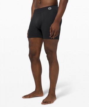 Lululemon Rapid Vent Tech Boxer 7 Underkläder Herr Svarta | NHGO-94657