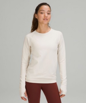 Lululemon Rest Less Pullover Blast Dam Vita | GJCZ-47192