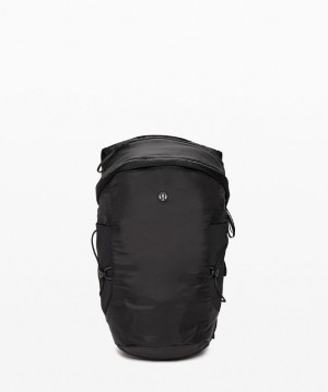 Lululemon Run All Day Fit Backpack 13L Väskor Accessories Svarta | ISFX-79840