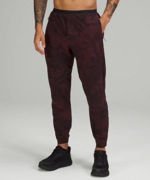 Lululemon Run State Jogger Byxor Herr Svarta | XIWC-89216