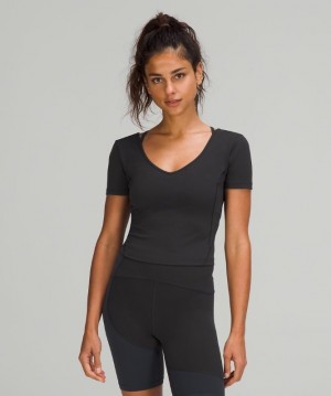 Lululemon SKU:LW3FBMS Blast Dam Svarta | OQAW-73596
