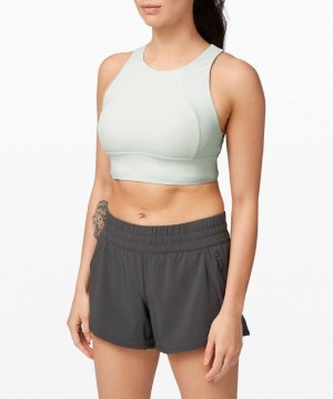 Lululemon Set Challenger Bra High Support, C/D Cup Sport BH Dam Vita | VWSP-09825