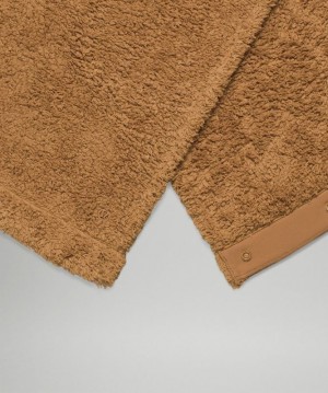 Lululemon Skinny Customizable Snap Scarf Halsduk Accessories Beige | BRWA-58167