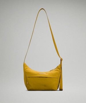 Lululemon Sling Crossbody Bag Väskor Accessories Parachute | GBWJ-46130