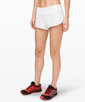 Lululemon Speed Up Low-Rise Lined Short 2.5 Shorts Dam Vita | JIEF-18023