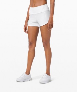 Lululemon Speed Up MR Short 4 Lined Shorts Dam Vita | DUJF-51038