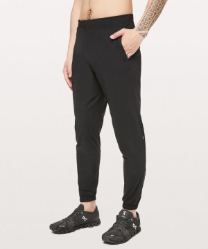 Lululemon Surge Jogger 29 Byxor Herr Svarta | TOIM-64825