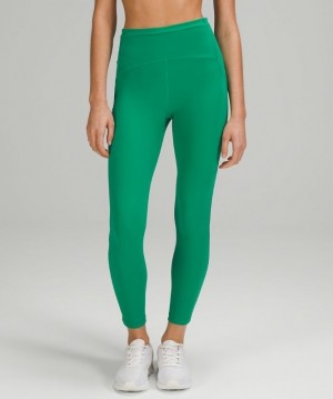 Lululemon Swift Speed High-Rise Tight 25 Leggings Dam Turkos | DQTW-64879