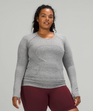 Lululemon Swiftly Tech Long Sleeve 2.0 Blast Dam Vita | IUDN-69837