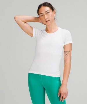 Lululemon Swiftly Tech SS 2.0 Race Blast Dam Vita Vita | BFZP-17804