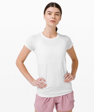 Lululemon Swiftly Tech Short Sleeve 2.0 Blast Dam Vita Vita | MYRC-43895