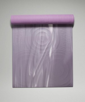 Lululemon Take Form Yoga Mat 5mm Yogamattor Accessories Lavendel Vita Lila | JQFA-70986