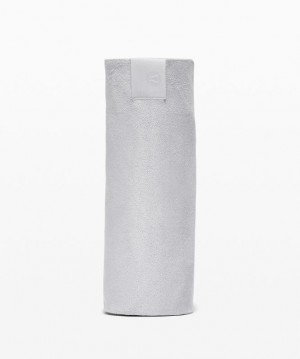 Lululemon The (Big) Towel Utrustning Accessories Hail | QTAH-40861