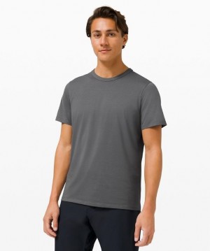 Lululemon The Fundamental T Blast Herr Anchor | GNKZ-91234