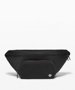 Lululemon The Rest is Written Belt Bag Väskor Accessories Svarta | AGJV-89274
