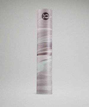 Lululemon The Reversible (Big) Mat Yogamattor Accessories Mintgröna | ZPNR-02731