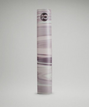 Lululemon The Reversible Mat 5mm Marble Yogamattor Accessories Mintgröna | LUSI-41389