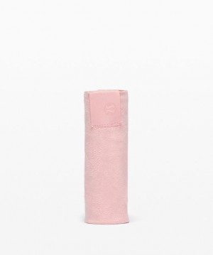 Lululemon The (Small) Towel Utrustning Accessories Rosa | PNSZ-19368