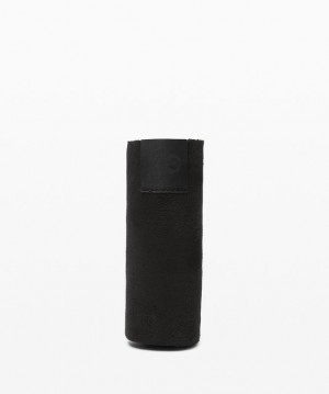 Lululemon The (Small) Towel Utrustning Accessories Svarta | ZPKO-01695