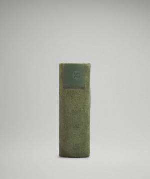 Lululemon The (Small) Towel Utrustning Accessories Gröna | UGBT-47391