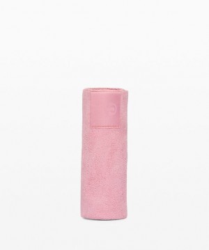 Lululemon The (Small) Towel Utrustning Accessories Rosa Grå Bruna | UFAY-40519