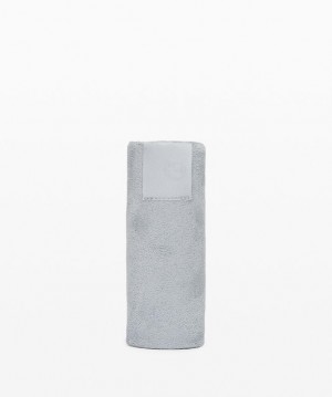 Lululemon The (Small) Towel Utrustning Accessories Hail | ZJFY-15697