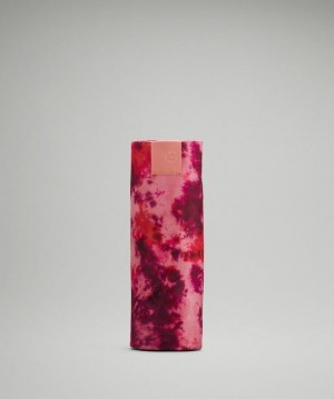 Lululemon The Towel Print Utrustning Accessories Rosa Olika Färger | YPCS-76534