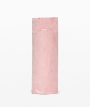 Lululemon The Towel Utrustning Accessories Rosa | RQGO-87609