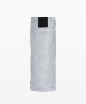 Lululemon The Towel Utrustning Accessories Hail | UTIE-56081