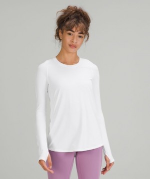 Lululemon Tuck and Flow Long Sleeve Blast Dam Vita | EGLW-36784
