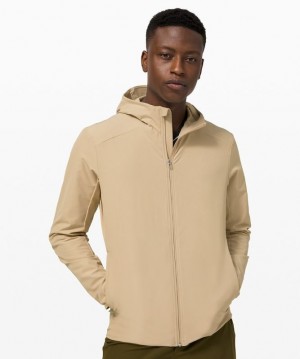 Lululemon Warp Light Jacket Packable Jackor Herr Trench | MHSV-45239