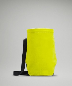Lululemon Waterbottle Crossbody Väskor Accessories Gula Gröna Blå Beige | SGHW-37421