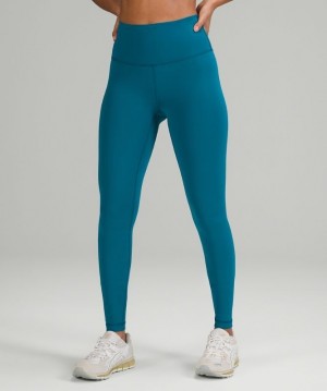 Lululemon Wunder Train High-Rise Tight 28 Leggings Dam Capri | LIYO-98423