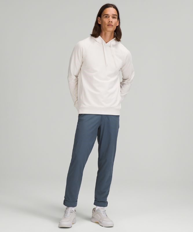 Lululemon ABC Classic-Fit Pant 37 Warpstreme Byxor Herr Blå | VLQK-08127