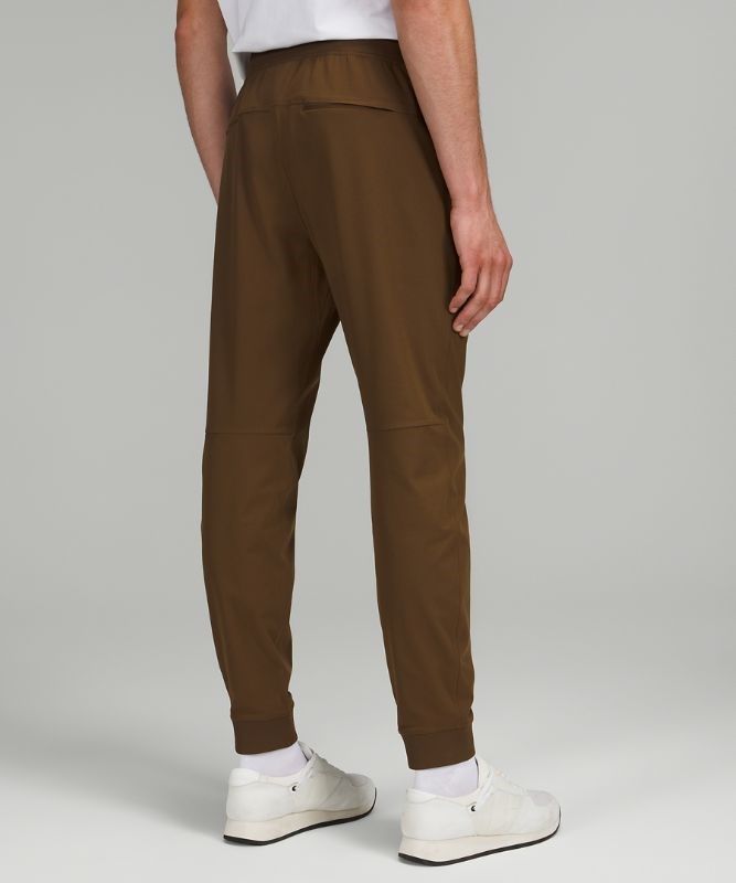 Lululemon ABC Jogger 30 Warpstreme Byxor Herr Mörk | YVZP-94683