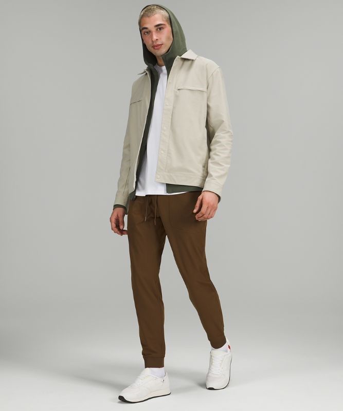 Lululemon ABC Jogger 30 Warpstreme Byxor Herr Mörk | YVZP-94683