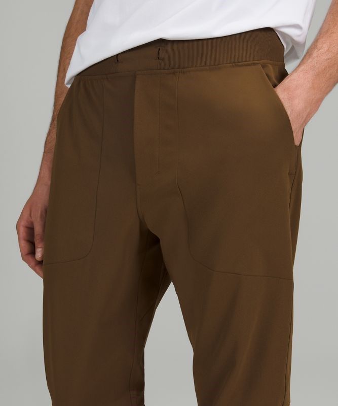 Lululemon ABC Jogger 30 Warpstreme Byxor Herr Mörk | YVZP-94683