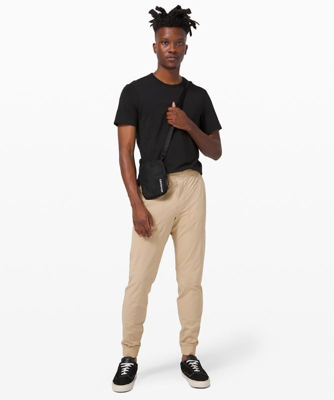 Lululemon ABC Jogger 30 Warpstreme Byxor Herr Trench | YEGK-42391